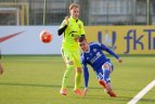 „Trakai“ - „Utenis“ 1:0