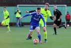 „Trakai“ - „Utenis“ 1:0
