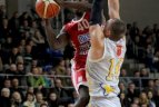 Utenos „Juventus“ – Pasvalio „Pieno žvaigždės“76:74.
