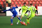 „Trakai“ - „Utenis“ 1:0