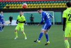„Trakai“ - „Utenis“ 1:0