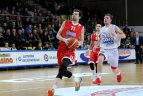 Utenos „Juventus“ – Pasvalio „Pieno žvaigždės“76:74.
