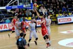 Utenos „Juventus“ – Pasvalio „Pieno žvaigždės“76:74.