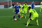 „Trakai“ - „Utenis“ 1:0