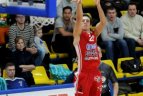 Utenos „Juventus“ – Pasvalio „Pieno žvaigždės“76:74.