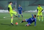 „Trakai“ - „Utenis“ 1:0