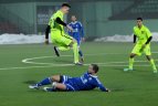 „Trakai“ - „Utenis“ 1:0