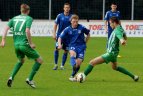 „Utenis“ - „Žalgiris“ 0:3