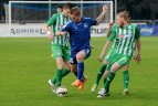 „Utenis“ - „Žalgiris“ 0:3