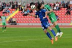 „Utenis“ - „Žalgiris“ 0:3