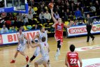 Utenos „Juventus“ – Pasvalio „Pieno žvaigždės“76:74.
