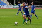 „Utenis“ - „Žalgiris“ 0:3