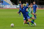 „Utenis“ - „Žalgiris“ 0:3