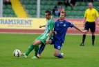 „Utenis“ - „Žalgiris“ 0:3