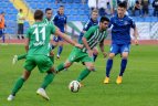 „Utenis“ - „Žalgiris“ 0:3
