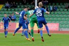 „Utenis“ - „Žalgiris“ 0:3