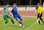 „Utenis“ - „Žalgiris“ 0:3