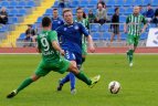 „Utenis“ - „Žalgiris“ 0:3