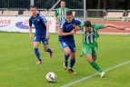 „Utenis“ - „Žalgiris“ 0:3