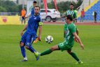 „Utenis“ - „Žalgiris“ 0:3