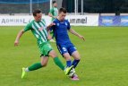 „Utenis“ - „Žalgiris“ 0:3