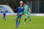 „Utenis“ - „Žalgiris“ 0:3