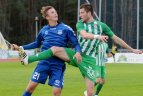 „Utenis“ - „Žalgiris“ 0:3