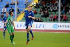 „Utenis“ - „Žalgiris“ 0:3