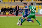 „Utenis“ - „Žalgiris“ 0:3