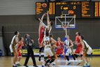 2015.12.27. LKL čempionatas. Utenos „Juventus“ - Kėdainių „Nevėžis“ - 88:92.