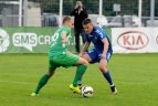 „Utenis“ - „Žalgiris“ 0:3