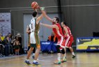 Utenos „Juventus“ - Kėdainių „Nevėžis“ - 88:92.
