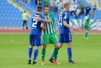 „Utenis“ - „Žalgiris“ 0:3