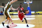 Utenos „Juventus“ - Kėdainių „Nevėžis“ - 88:92.