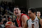 Utenos „Juventus“ - Kėdainių „Nevėžis“ - 88:92.