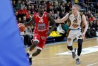 Utenos „Juventus“ - Kėdainių „Nevėžis“ - 88:92.