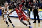 Utenos „Juventus“ - Kėdainių „Nevėžis“ - 88:92.