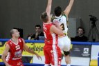 Utenos „Juventus“ - Kėdainių „Nevėžis“ - 88:92.