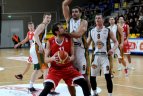 Utenos „Juventus“ - Kėdainių „Nevėžis“ - 88:92.