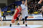 Utenos „Juventus“ - Prienų-Birštono „Vytautas“ - 88:61.