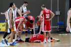 Utenos „Juventus“ - Kėdainių „Nevėžis“ - 88:92.