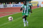 LFF taurės finalas. Vilniaus "Žalgiris" - Gargždų "Banga" 2:1