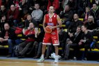 Utenos „Juventus“ - Kėdainių „Nevėžis“ - 88:92.
