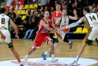 Utenos „Juventus“ - Kėdainių „Nevėžis“ - 88:92.