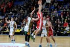Utenos „Juventus“ - Kėdainių „Nevėžis“ - 88:92.