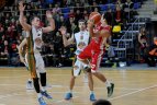 Utenos „Juventus“ - Kėdainių „Nevėžis“ - 88:92.