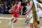Utenos „Juventus“ - Kėdainių „Nevėžis“ - 88:92.