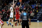 Utenos „Juventus“ - Kėdainių „Nevėžis“ - 88:92.