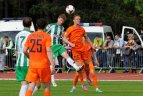 LFF taurės finalas. Vilniaus "Žalgiris" - Gargždų "Banga" 2:1