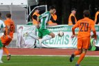 LFF taurės finalas. Vilniaus "Žalgiris" - Gargždų "Banga" 2:1